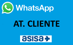 WHATSAPP ASISA ATENCION AL CLIENTE