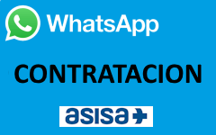 WHATSAPP ASISA CONTRATACION